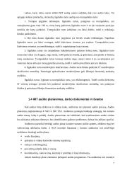 Ilgalaikio materialiojo turto auditas 7 puslapis