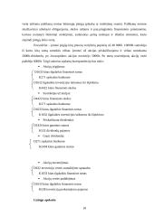 Ilgalaikio turto esmė, svarba įmonėje ir apskaita 17 puslapis