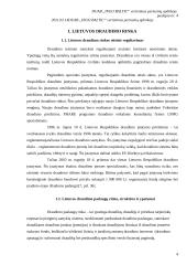 Įmonės analizė: draudimas DUAB "Ingo Baltic" 4 puslapis