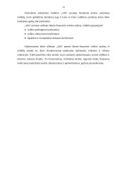 Įmonės analizė: naktinis klubas UAB "Alfa" 14 puslapis
