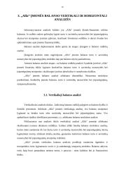 Įmonės analizė: naktinis klubas UAB "Alfa" 15 puslapis