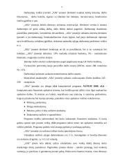 Įmonės analizė: naktinis klubas UAB "Alfa" 5 puslapis