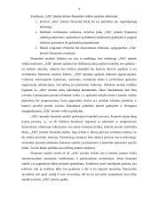 Įmonės analizė: naktinis klubas UAB "Alfa" 9 puslapis