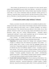 Ekonominės minties raida Lietuvoje 5 puslapis