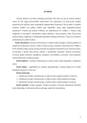Europos rekonstrukcijos ir plėtros banko veikla tarptautiniu ir regioniniu mastu 2 puslapis