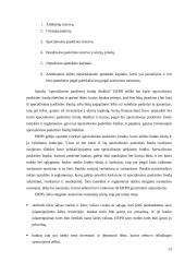 Europos rekonstrukcijos ir plėtros banko veikla tarptautiniu ir regioniniu mastu 13 puslapis