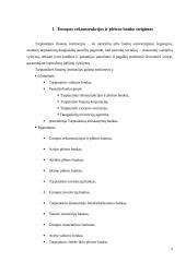 Europos rekonstrukcijos ir plėtros banko veikla tarptautiniu ir regioniniu mastu 3 puslapis