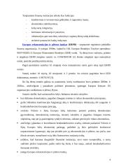 Europos rekonstrukcijos ir plėtros banko veikla tarptautiniu ir regioniniu mastu 4 puslapis
