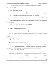 Ferrochromo lydinių pervežimas iš Klaipėdos į Bohumin. Bohumin - Klaipėda organizacinis projektas 14 puslapis