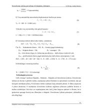 Ferrochromo lydinių pervežimas iš Klaipėdos į Bohumin. Bohumin - Klaipėda organizacinis projektas 15 puslapis