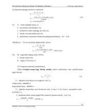 Ferrochromo lydinių pervežimas iš Klaipėdos į Bohumin. Bohumin - Klaipėda organizacinis projektas 19 puslapis