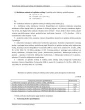 Ferrochromo lydinių pervežimas iš Klaipėdos į Bohumin. Bohumin - Klaipėda organizacinis projektas 20 puslapis