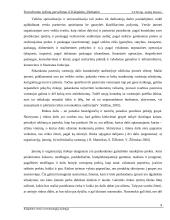 Ferrochromo lydinių pervežimas iš Klaipėdos į Bohumin. Bohumin - Klaipėda organizacinis projektas 9 puslapis