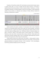 Įmonės aplinkos vadybos kaštų vertinimas: konditerijos gaminių gamyba UAB "Kauno didmenų kompanija" 8 puslapis