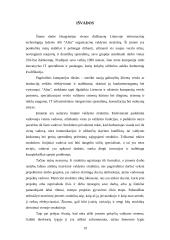 Įmonės ergonominis įvertinimas 19 puslapis