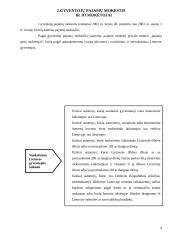 Gyventojų pajamų mokesčio nuo su darbo santykiais susijusių pajamų apskaičiavimas 3 puslapis