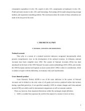 Gross domestic product of Lithuania 3 puslapis