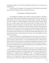 Gross domestic product of Lithuania 8 puslapis