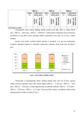 Įmonės finansinės strategijos formavimas ir jos pagrindimas: UAB "Erelita" 13 puslapis