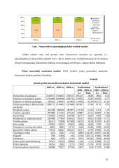 Įmonės finansinės strategijos formavimas ir jos pagrindimas: UAB "Erelita" 14 puslapis