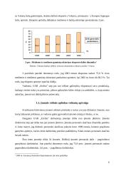 Įmonės finansinės strategijos formavimas ir jos pagrindimas: UAB "Erelita" 6 puslapis