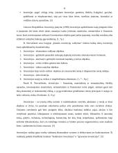 Įmonės ilgalaikės investicijos, jų finansavimas 11 puslapis