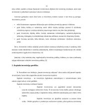 Įmonės ilgalaikės investicijos, jų finansavimas 14 puslapis