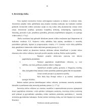 Įmonės ilgalaikės investicijos, jų finansavimas 16 puslapis