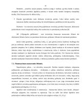 Įmonės ilgalaikės investicijos, jų finansavimas 19 puslapis