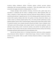 Įmonės ilgalaikės investicijos, jų finansavimas 7 puslapis