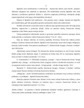 Įmonės ilgalaikės investicijos, jų finansavimas 9 puslapis