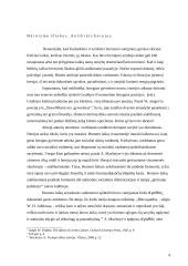 Heroizmo ir herojų aptarimas 4 puslapis