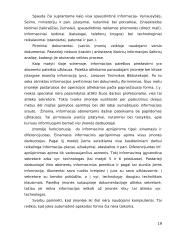 Įmonės informacinė sistema: AB "Garliavos gelžbetonis" 16 puslapis