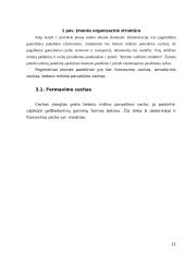 Įmonės informacinė sistema: AB "Garliavos gelžbetonis" 8 puslapis