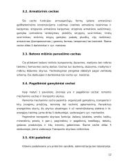 Įmonės informacinė sistema: AB "Garliavos gelžbetonis" 9 puslapis