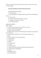 Įmonės išlaidų ir pajamų apskaita 15 puslapis