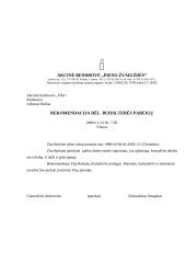 Įmonės charakteristika ir veiklos dokumentai: AB "Pieno žvaigždės" 17 puslapis