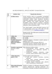 Įmonės charakteristika ir veiklos dokumentai: AB "Pieno žvaigždės" 4 puslapis
