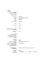 Įmonės charakteristika ir veiklos dokumentai: AB "Pieno žvaigždės" 9 puslapis