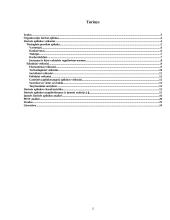 Įmonės išorinės aplinkos modeliai ir jų tarpusavio sąveika 2 puslapis