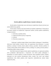 Įmonės išorinės aplinkos modeliai ir jų tarpusavio sąveika 15 puslapis