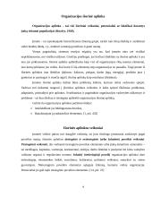 Įmonės išorinės aplinkos modeliai ir jų tarpusavio sąveika 4 puslapis