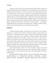 Įmonės išorinės aplinkos modeliai ir jų tarpusavio sąveika 6 puslapis