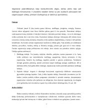 Įmonės išorinės aplinkos modeliai ir jų tarpusavio sąveika 7 puslapis