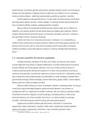 Įmonės įvaizdžio formavimo etapai paslaugų įmonėje: UAB "Bitė Lietuva" 7 puslapis