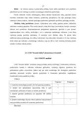 Įmonės marketingo programa: UAB "Strazdo baldai" 16 puslapis