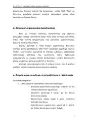 Įmonės kokybinio veiklos įvertinimo ataskaita, remiantis Europos kokybės vadybos fondo tobulumo modeliu 7 puslapis
