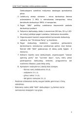 Įmonės kokybinio veiklos įvertinimo ataskaita, remiantis Europos kokybės vadybos fondo tobulumo modeliu 8 puslapis