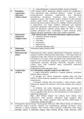 Įmonės raštvedybos charakteristika: AB "SEB Vilniaus Bankas" 6 puslapis