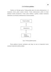 Įmonės kompiuterių tinklo projektavimas: UAB "Lisandra" 14 puslapis